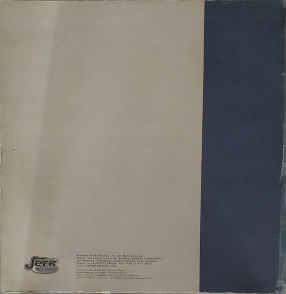 Thomas Pogadl vs. Loo Kain : Fever (12")