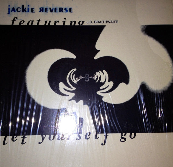 Jackie Reverse Featuring J.D. Braithwaite : Let Yourself Go (12")