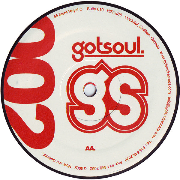 Osunlade Featuring Jaffa : Native Tongue Revisited (12")