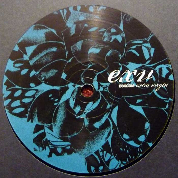 The Mechanical Man : Mechanical Soul (12", MiniAlbum)