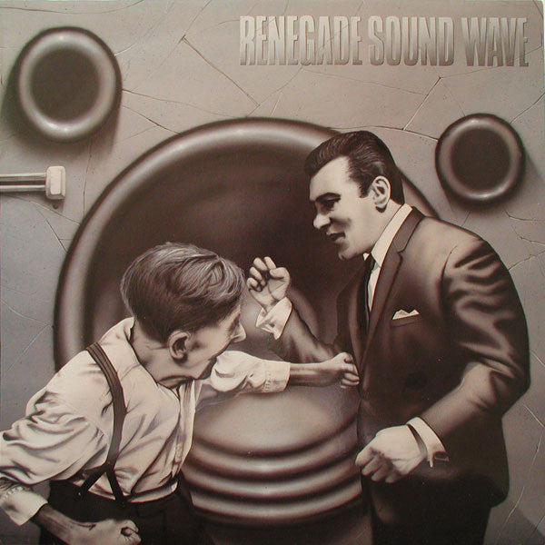 Renegade Soundwave : Kray Twins (12", Single, RE)
