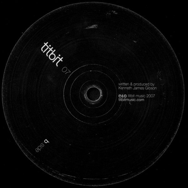 K.J. Gibbs* : Outlaw Appreciation (12")