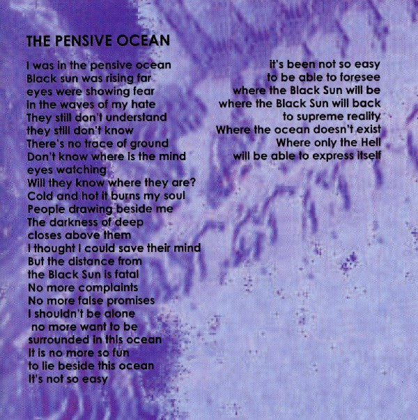 Criminal Asylum : Choice (CD, Album)