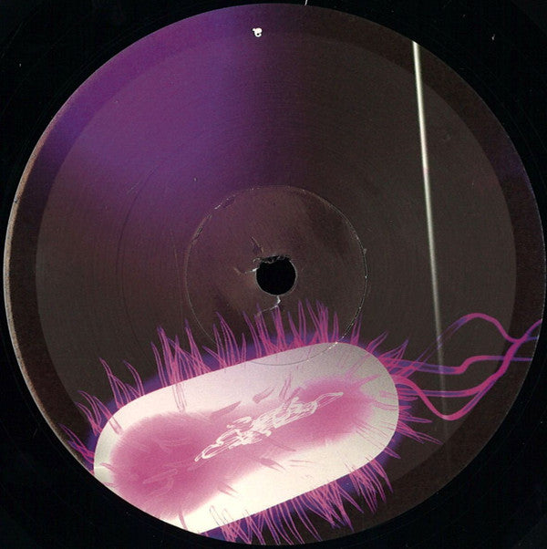 Various : Psychedelic Tribe (12")