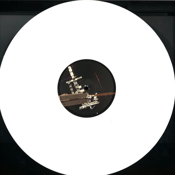 Terrence Dixon / Mreux : Space Station (12", Whi)