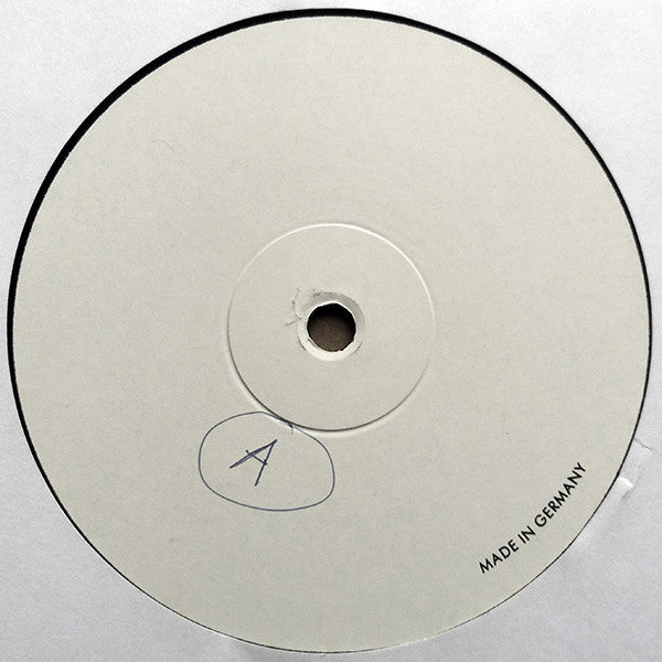 Novus : Vector / Motivation (12", W/Lbl, Sta)