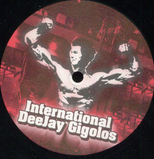 Terence Fixmer : Armee Des Tenebres (12", Ltd)