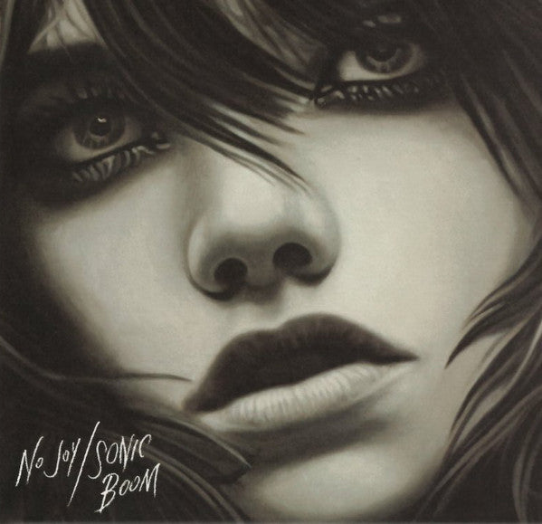 No Joy / Sonic Boom (2) : No Joy / Sonic Boom (CD, EP)