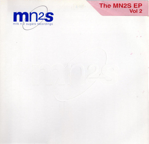 Various : The MN2S EP Vol. 2 (12", EP)