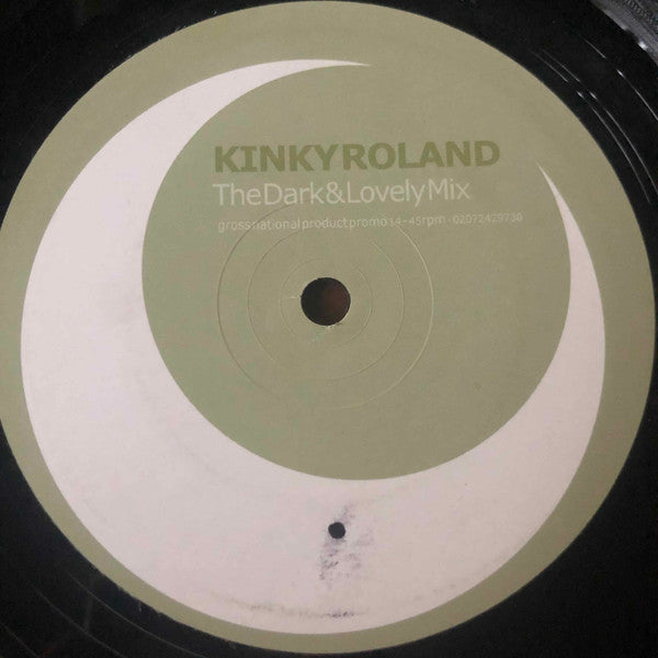 Kinky Roland : This Time Round (12", Promo)