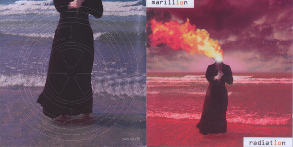 Marillion : Radiation (CD, Album)