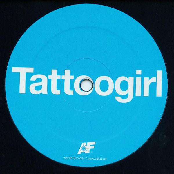 Rune : Bodybuilder Loves Tattoogirl (12")