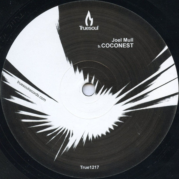 Nihad Tule & Nima Khak / Joel Mull : Chess (12")