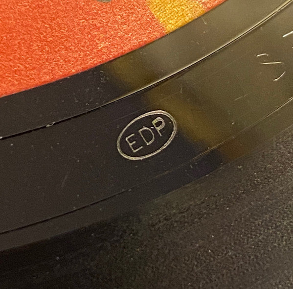 Supertramp : "...Famous Last Words..." (LP, Album, Eur)