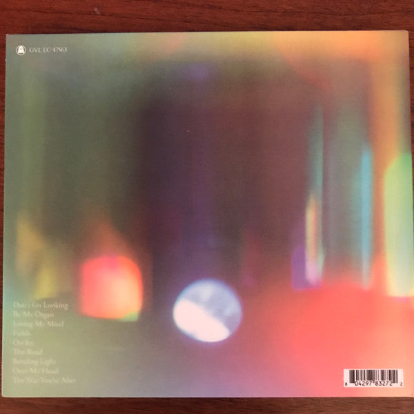 Beacon (4) : Gravity Pairs (CD, Album)