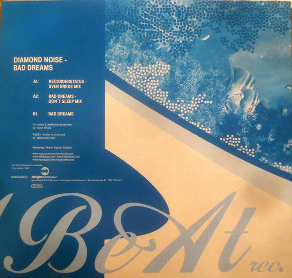Diamond Noise : Bad Dreams (12")