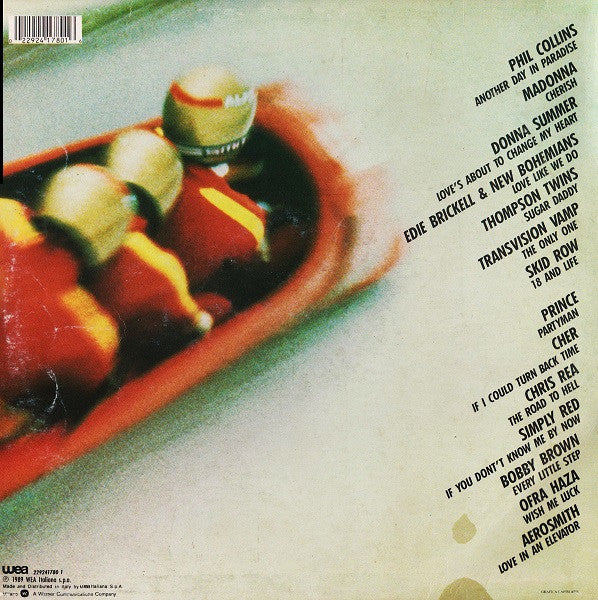 Various : Freeway (LP, Comp)