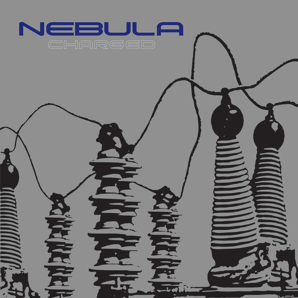 Nebula (3) : Charged (CD, Album, RE, RM)