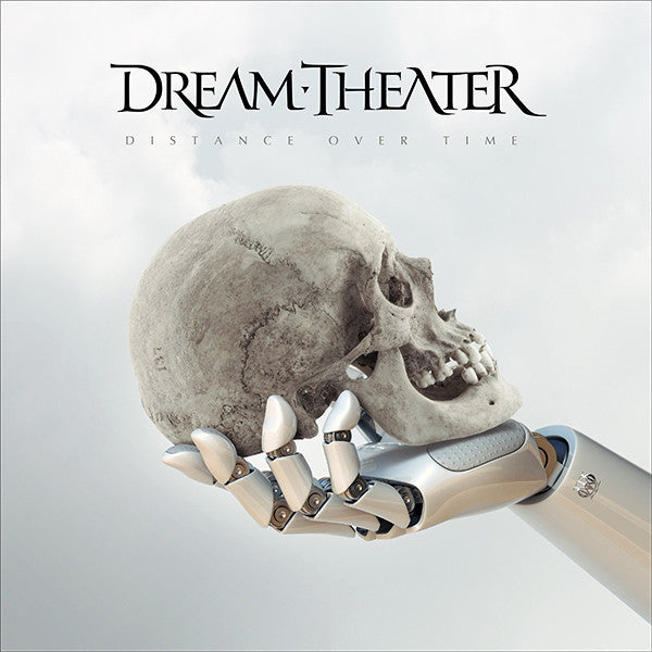 Dream Theater : Distance Over Time (CD, Album)
