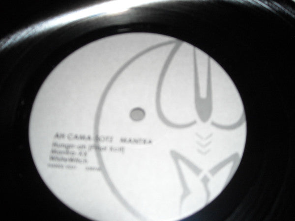 Ah Cama-Sotz : Mantra (10", EP)