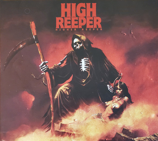 High Reeper : Higher Reeper (CD, Album)