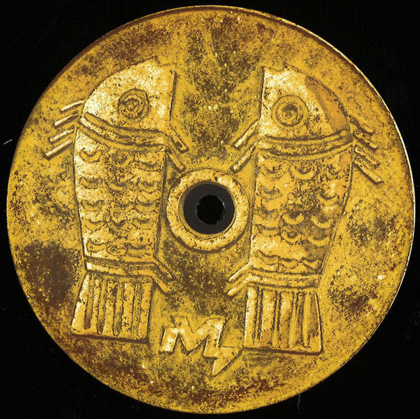 IO (Mulen)* : Lucky Fish (Part 1) (12")