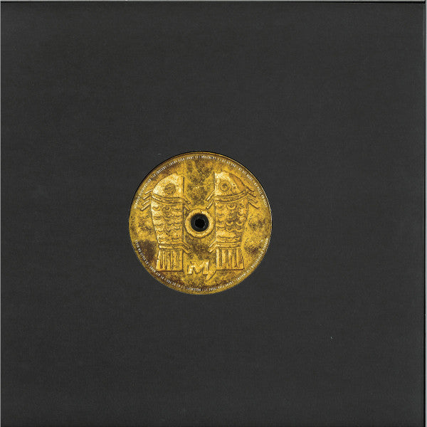 IO (Mulen)* : Lucky Fish (Part 1) (12")