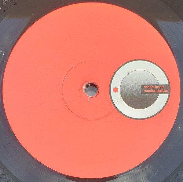 Robert Hood : Master Builder (12", RM)