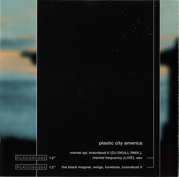 Tesox : View Through The Past (CD, Album)