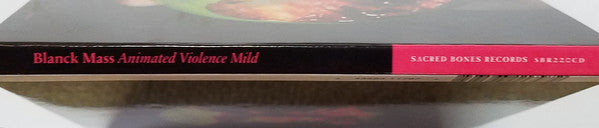 Blanck Mass : Animated Violence Mild (CD, Album)