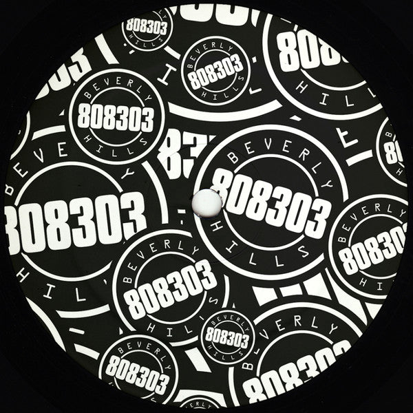 Beverly Hills 808303 : Work The Box (12", Comp, RM)