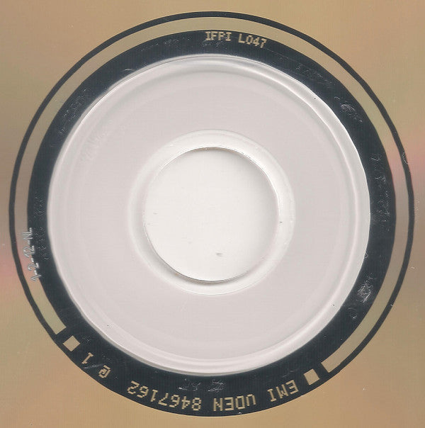 Depeche Mode : The Singles 81 > 85 (CD, Comp, RE, RM)