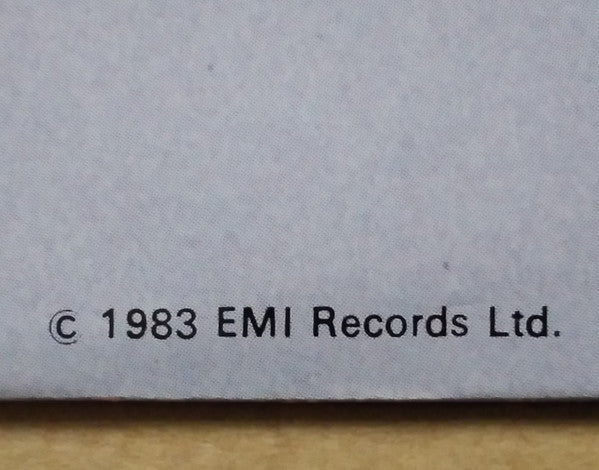 Marillion : He Knows You Know c/w Charting The Single (12", Single, Cre)