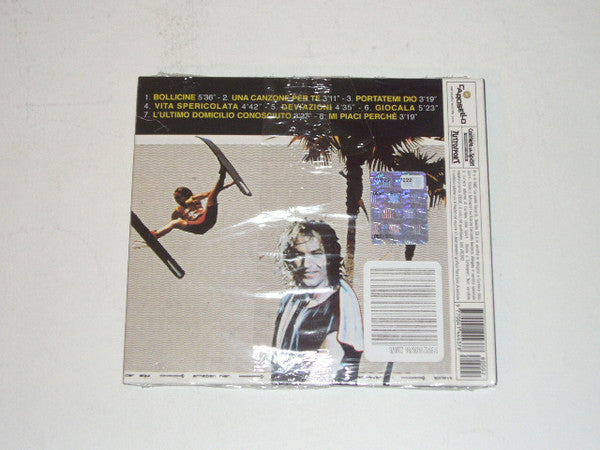 Vasco Rossi : Bollicine (CD, Album, RE, Dig)