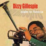 Dizzy Gillespie : Night In Tunisia (CD, Comp)
