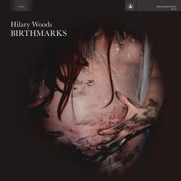 Hilary Woods : Birthmarks (CD, Album)