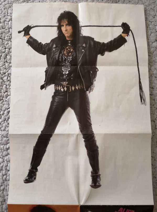 Alice Cooper (2) : Hey Stoopid (CD, Album)