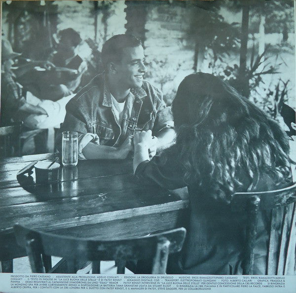 Eros Ramazzotti : In Certi Momenti (LP, Album)