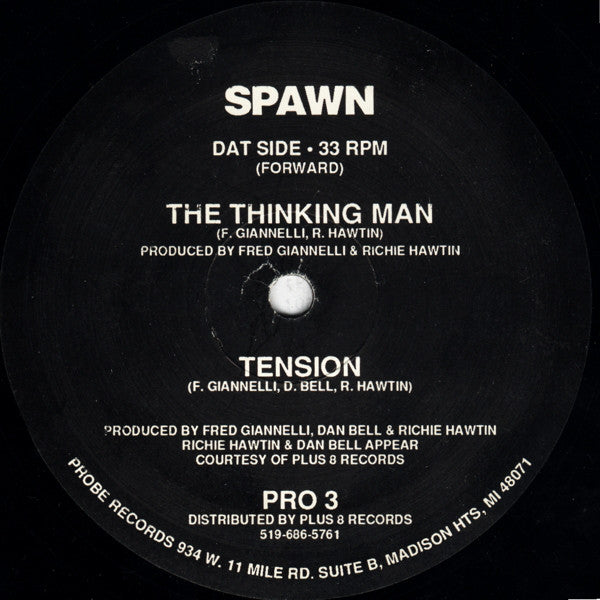 Spawn : Infiltrator (12")