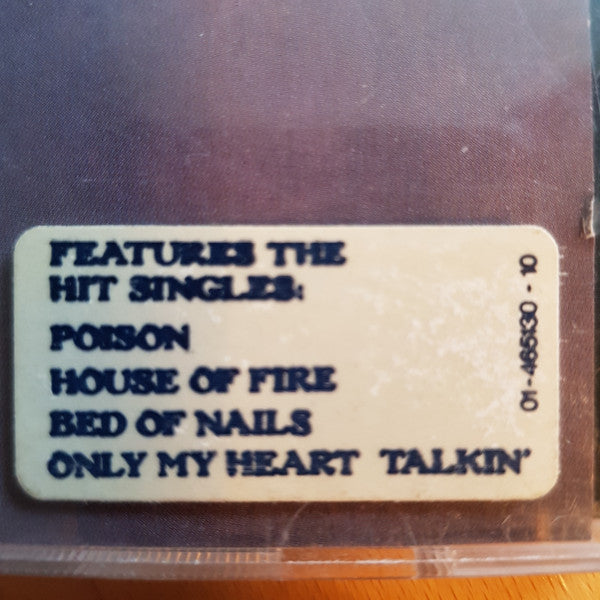 Alice Cooper (2) : Trash (CD, Album)