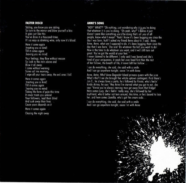 Faith No More : Introduce Yourself (CD, Album)