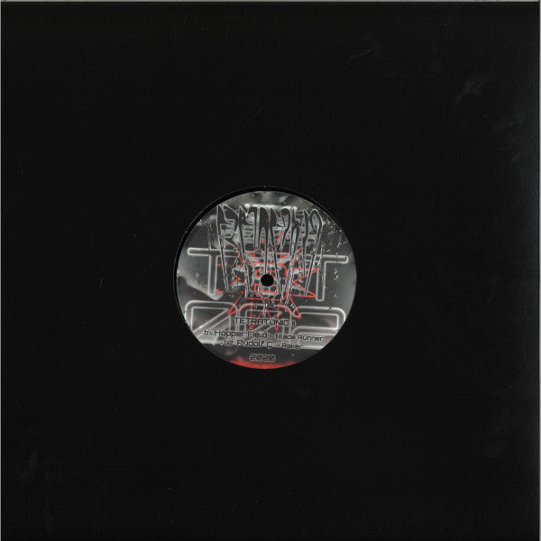 Various : Tetratonic II (12", EP)