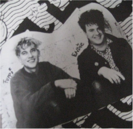 Jay Kay (3) : And All Your Glamour Will Turn Into Dust (LP, Album)