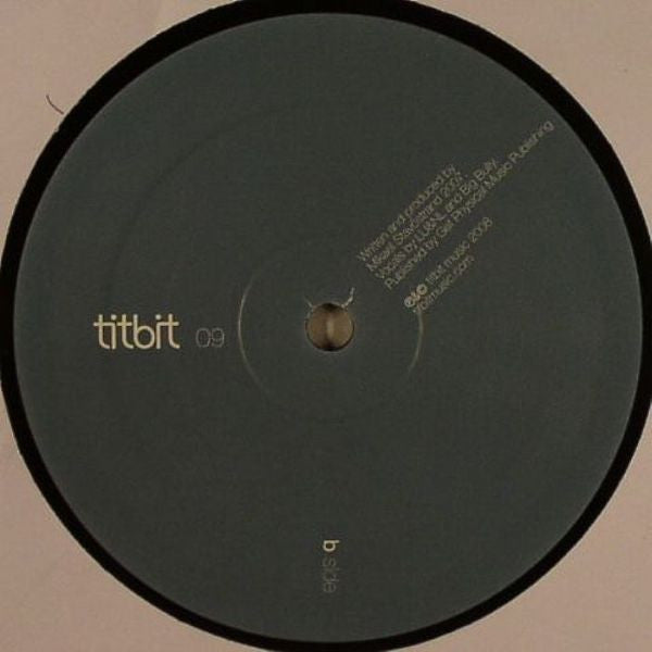 Mikael Stavöstrand : Just For You (12")