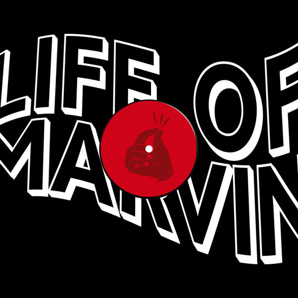 Francesco Farfa, Miki : Life Of Marvin Vol. 4 (12", EP)