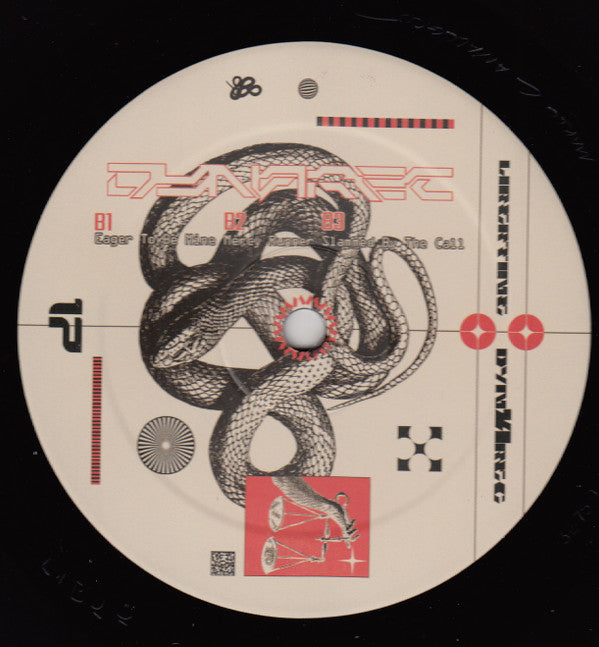 Dynarec : Libertine 17 (12")