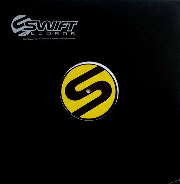 Futuristic Feat. Louise Attah : Tonight (12")