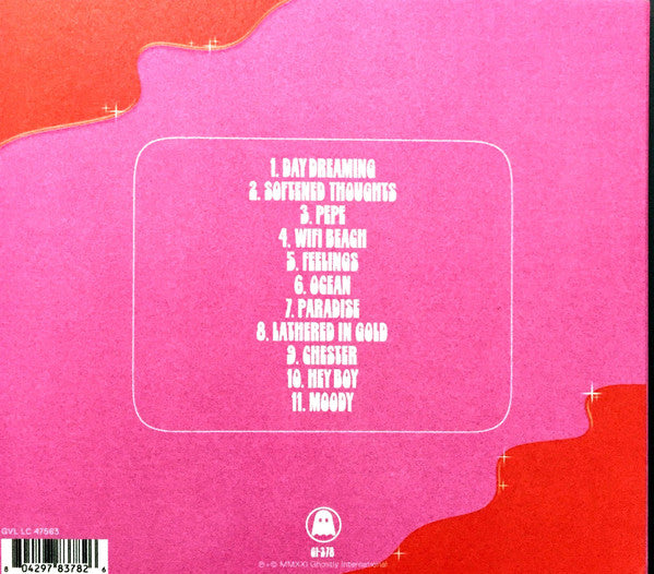 Brijean : Feelings (CD, Album)