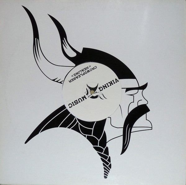 Crowdpleaser : Healing (12")