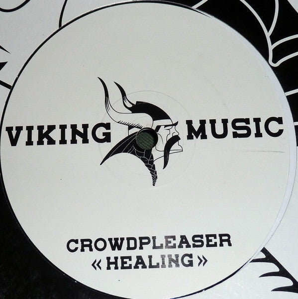 Crowdpleaser : Healing (12")